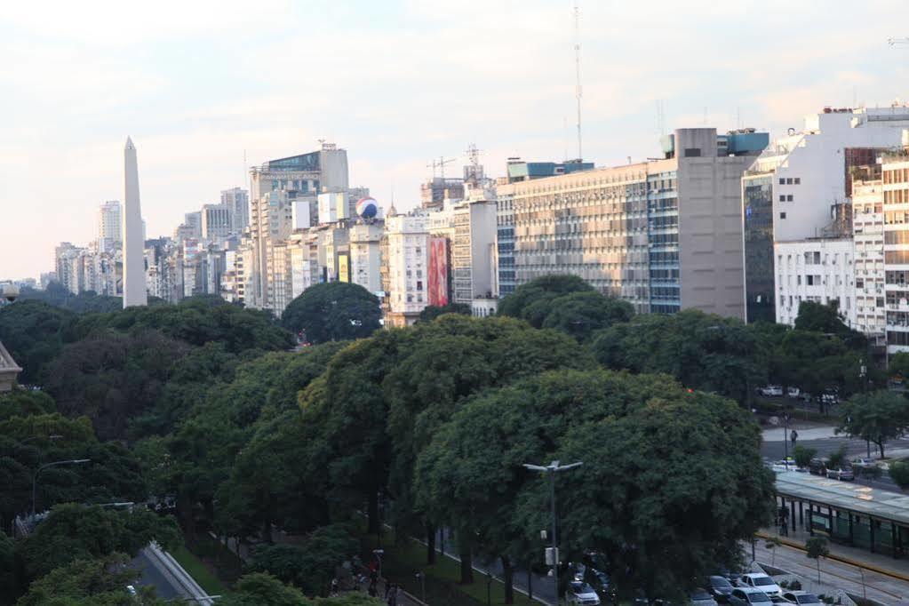 Hotel Reina Buenos Aires Esterno foto